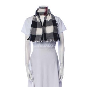 BURBERRY SCARF